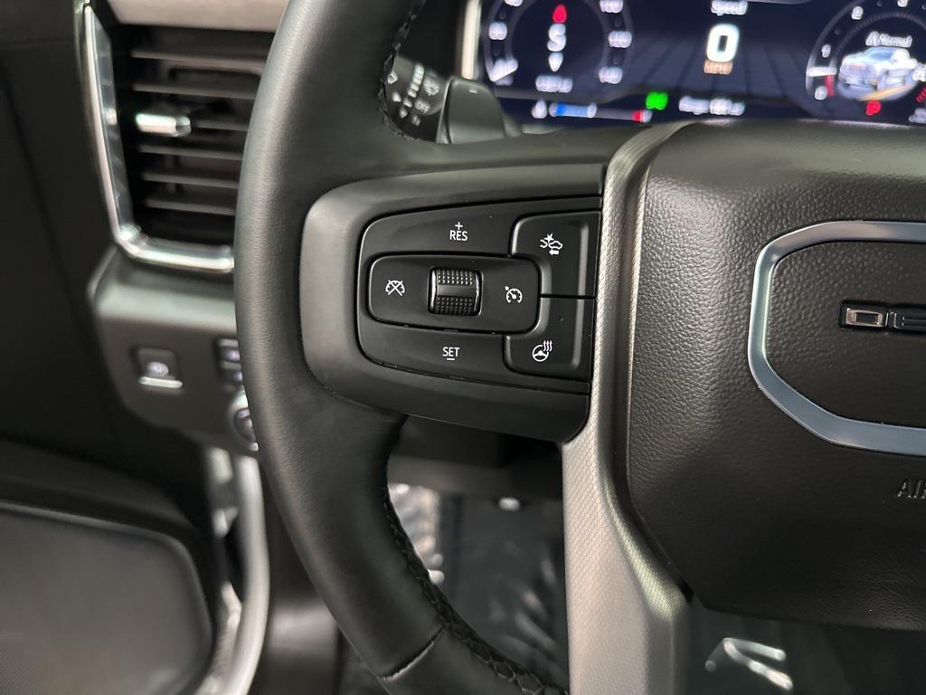 used 2025 GMC Sierra 1500 car, priced at $55,500