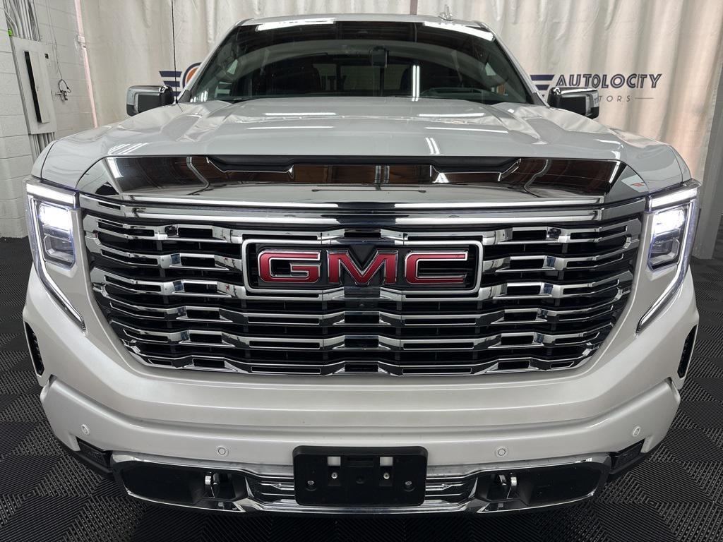 used 2025 GMC Sierra 1500 car, priced at $55,500