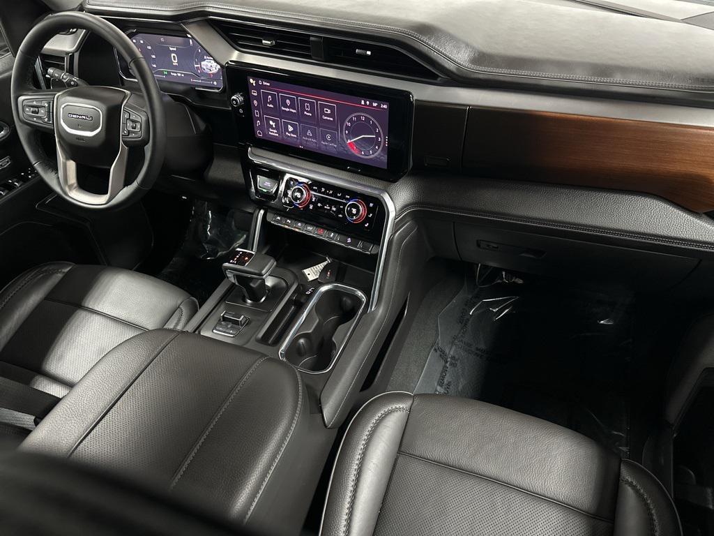 used 2025 GMC Sierra 1500 car, priced at $55,500