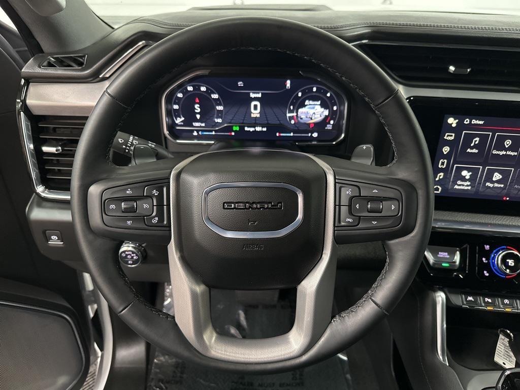 used 2025 GMC Sierra 1500 car, priced at $55,500