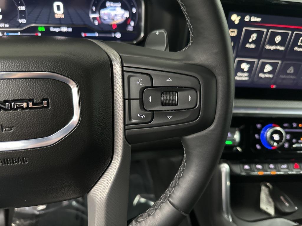 used 2025 GMC Sierra 1500 car, priced at $55,500