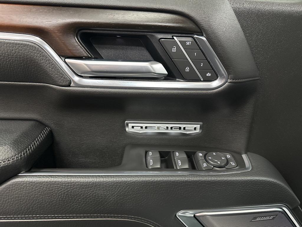 used 2025 GMC Sierra 1500 car, priced at $55,500