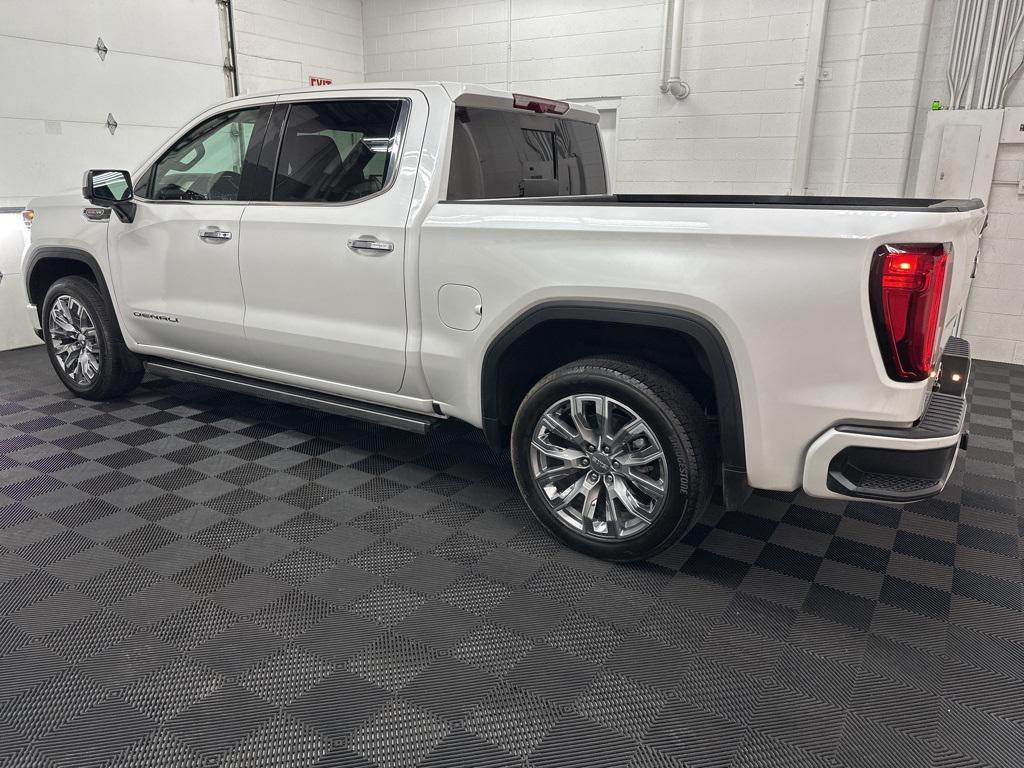 used 2025 GMC Sierra 1500 car, priced at $55,500