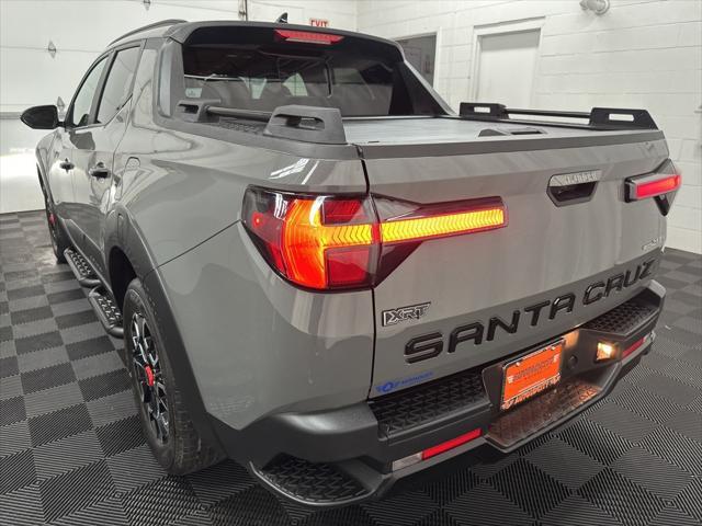 used 2024 Hyundai SANTA CRUZ car, priced at $28,000