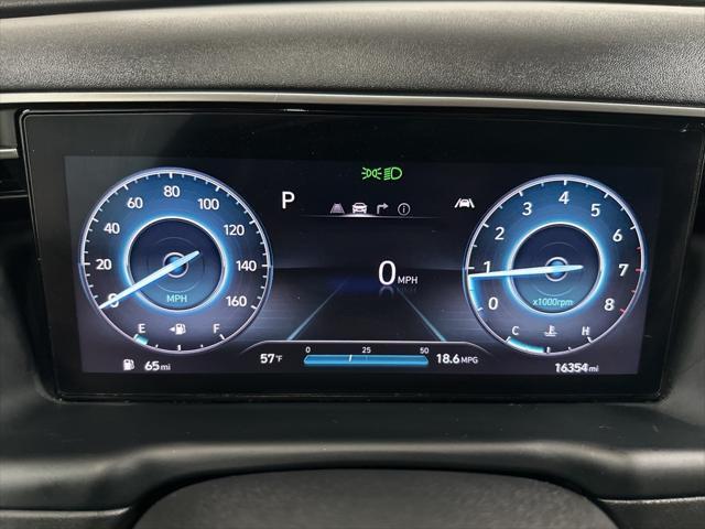 used 2024 Hyundai SANTA CRUZ car, priced at $28,000