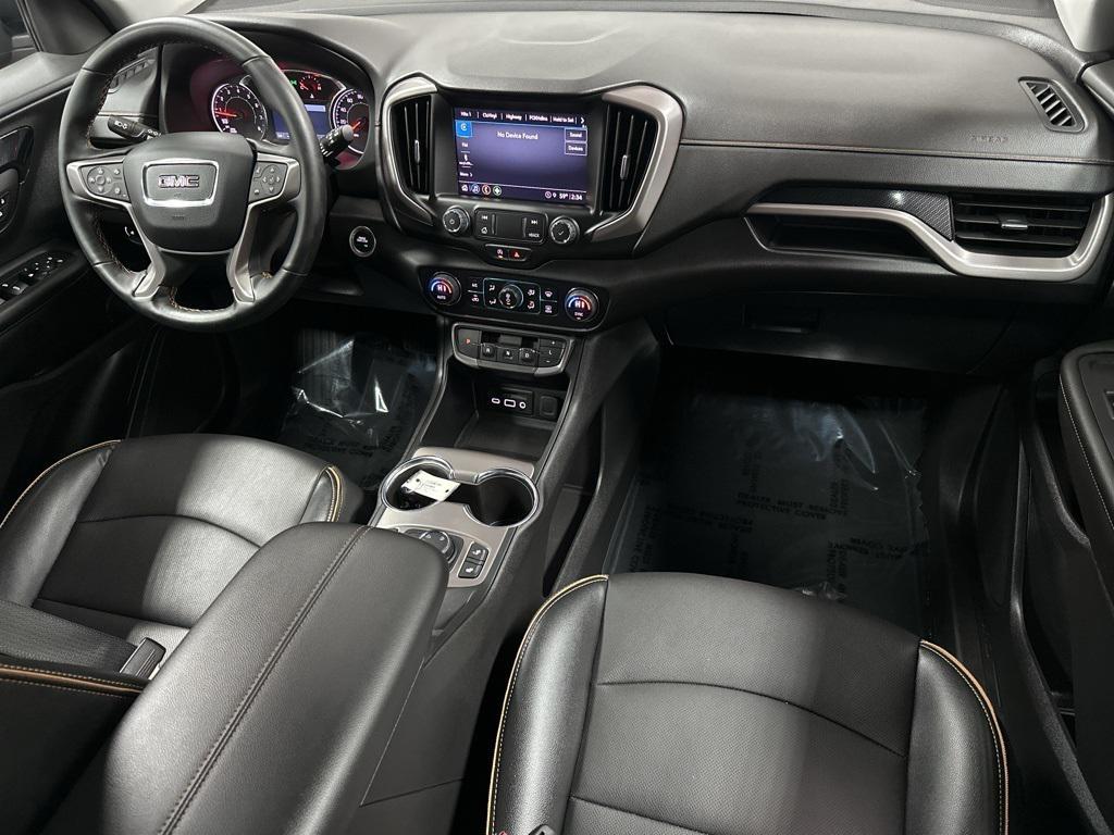 used 2024 GMC Terrain car, priced at $25,000