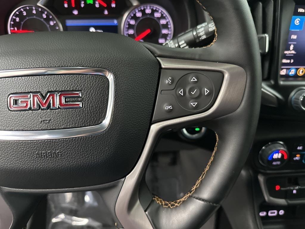 used 2024 GMC Terrain car, priced at $25,000