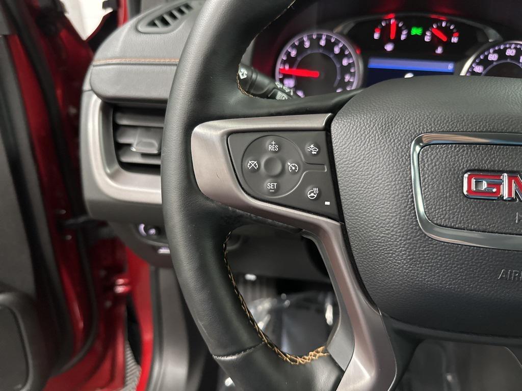 used 2024 GMC Terrain car, priced at $25,000