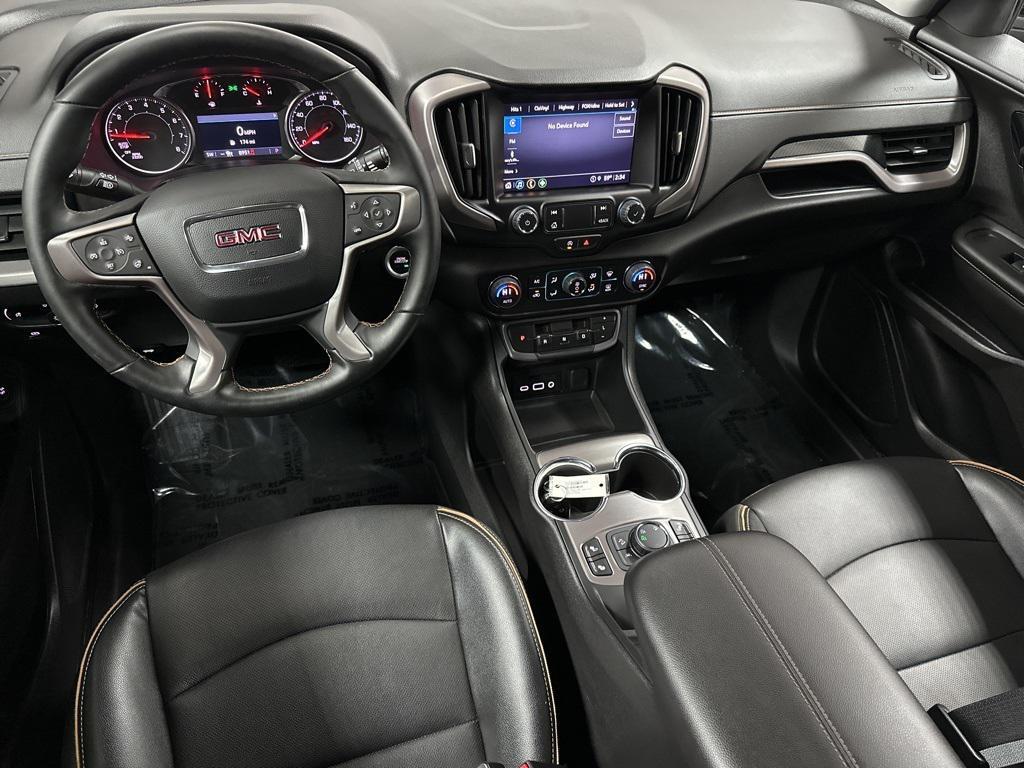 used 2024 GMC Terrain car, priced at $25,000