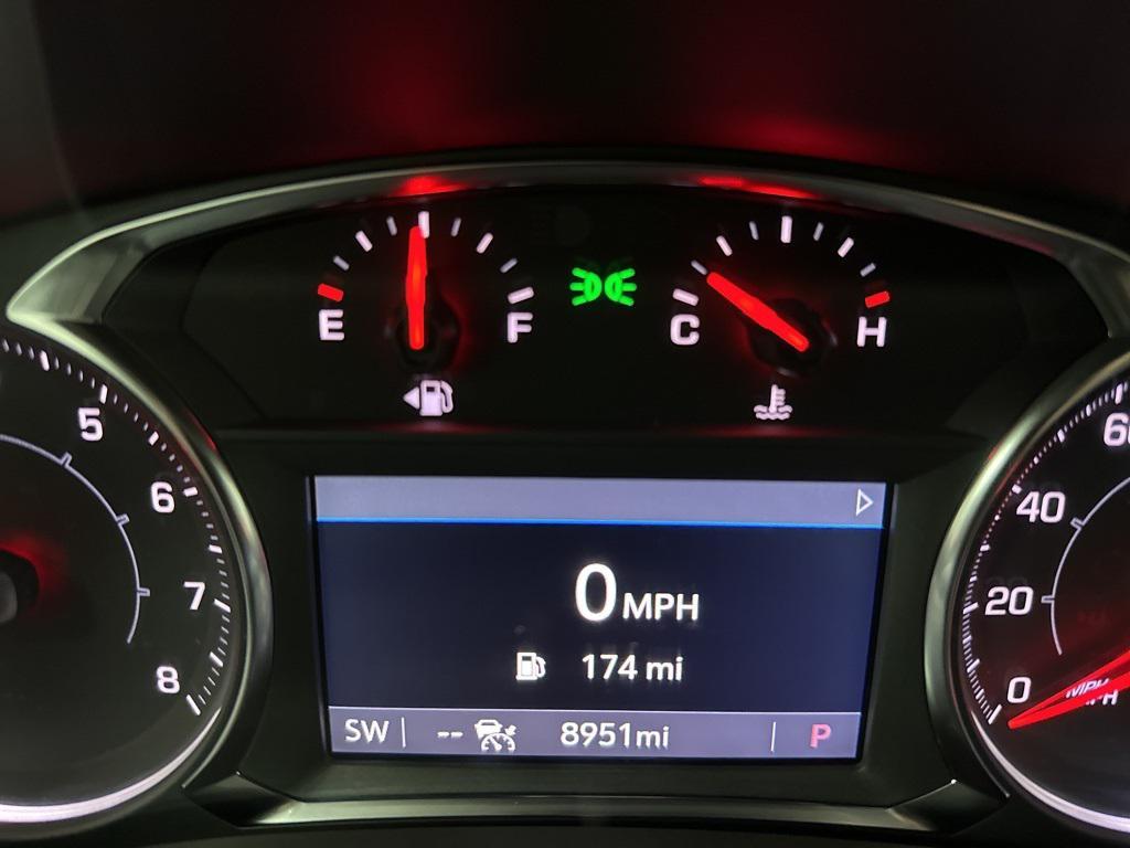 used 2024 GMC Terrain car, priced at $25,000