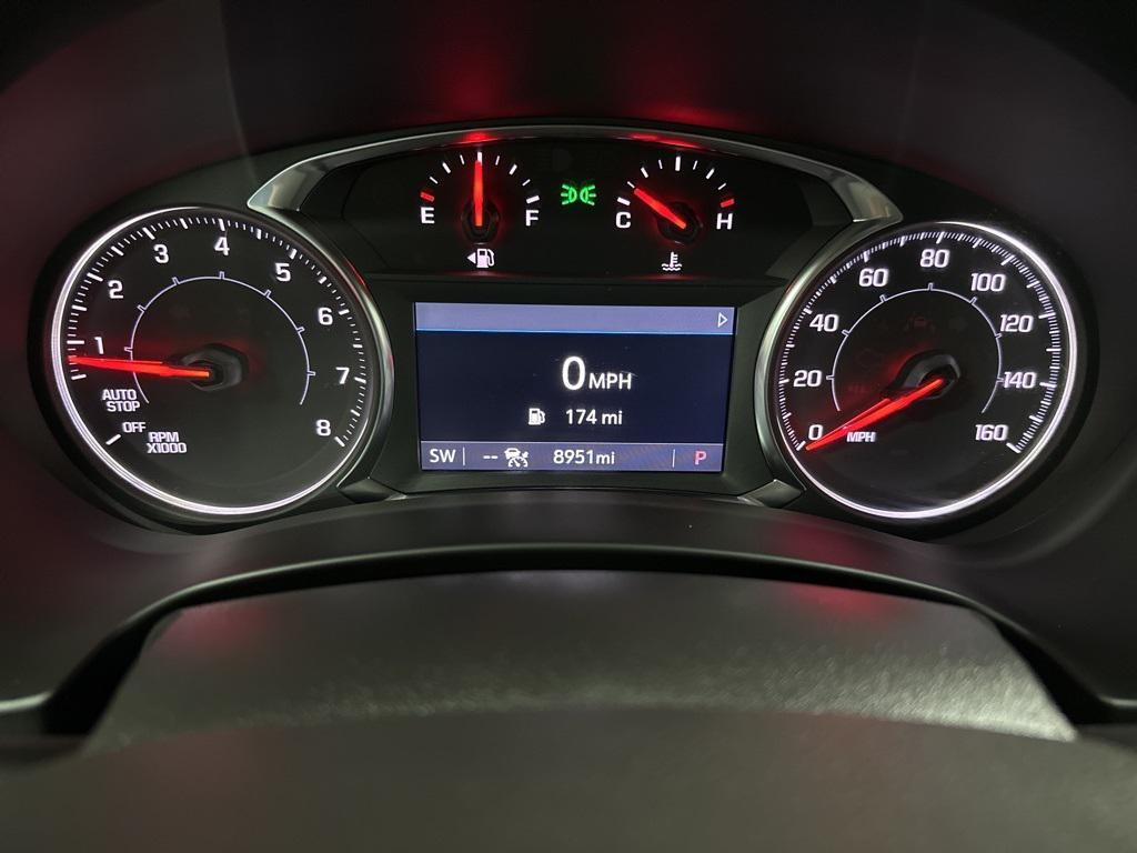 used 2024 GMC Terrain car, priced at $25,000