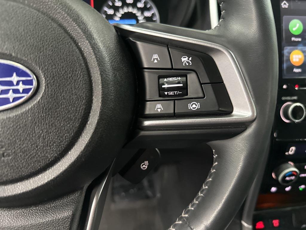 used 2022 Subaru Ascent car, priced at $25,000