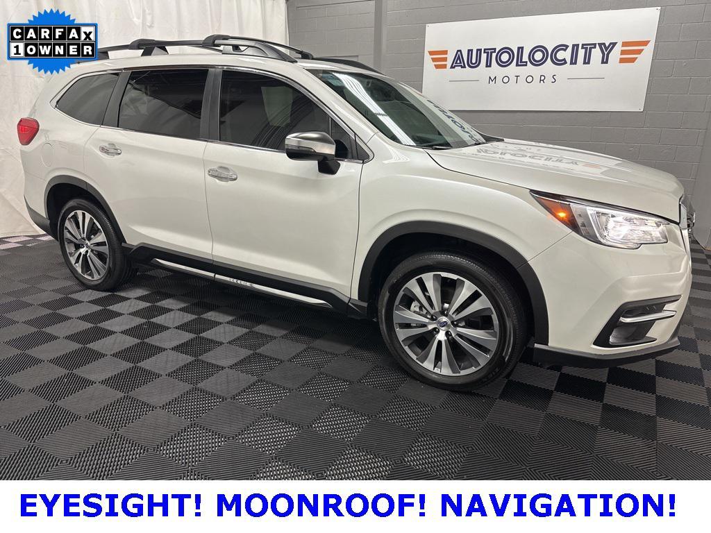 used 2022 Subaru Ascent car, priced at $25,000