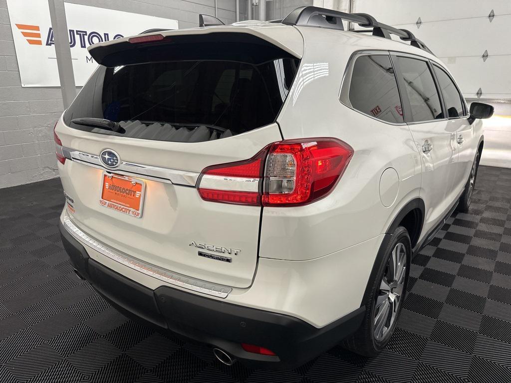 used 2022 Subaru Ascent car, priced at $25,000