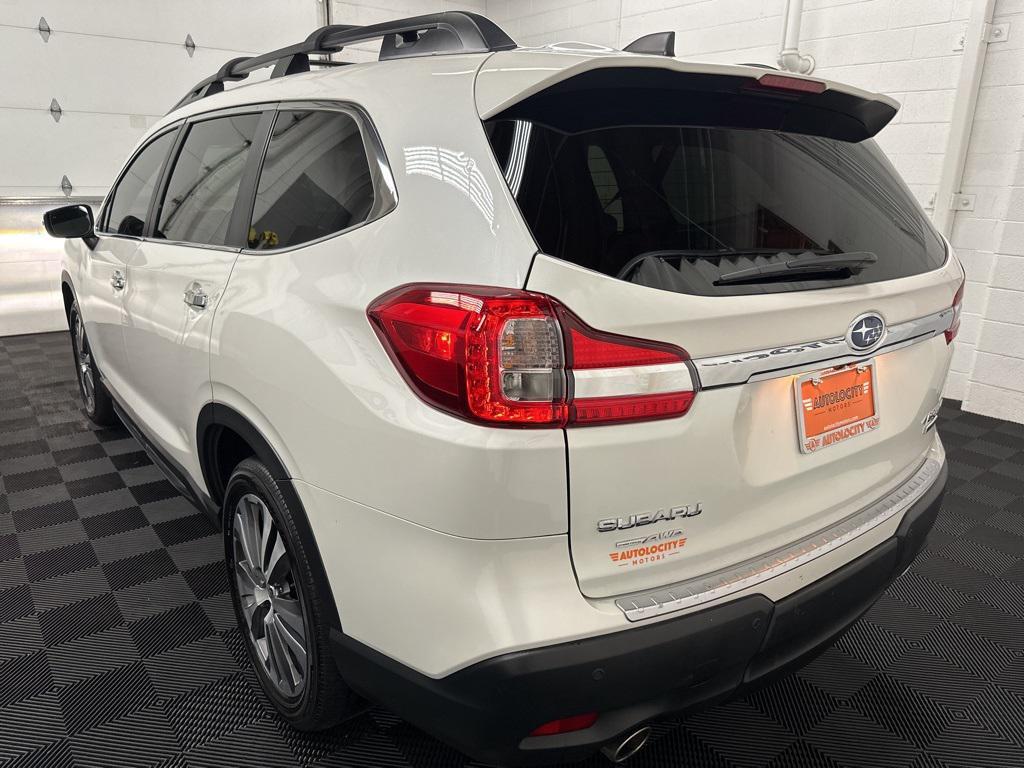 used 2022 Subaru Ascent car, priced at $25,000