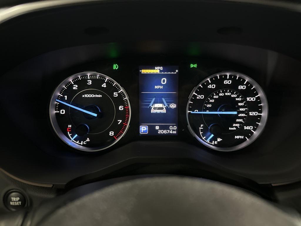 used 2022 Subaru Ascent car, priced at $25,000