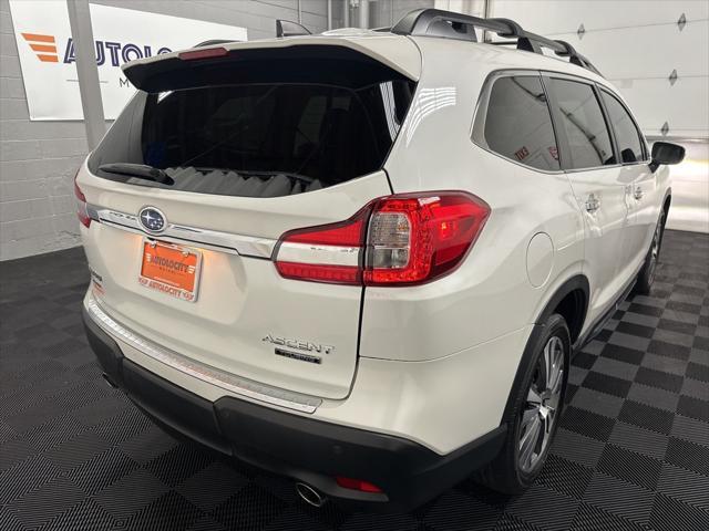 used 2022 Subaru Ascent car, priced at $28,500