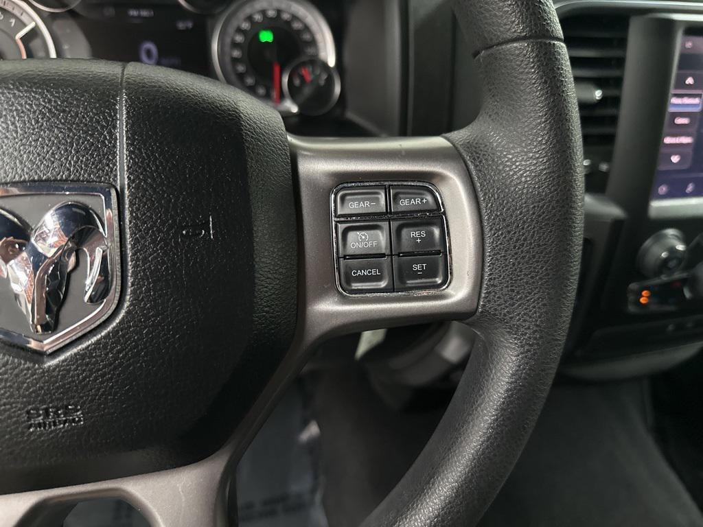 used 2022 Ram 1500 Classic car, priced at $24,500