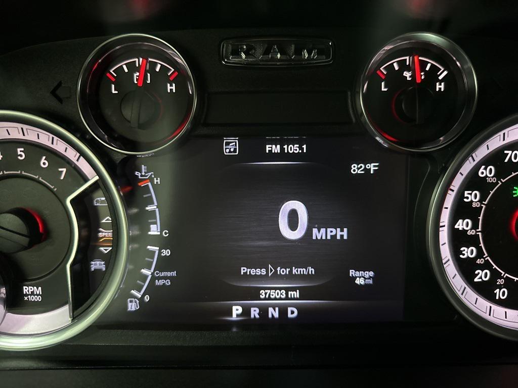 used 2022 Ram 1500 Classic car, priced at $24,500