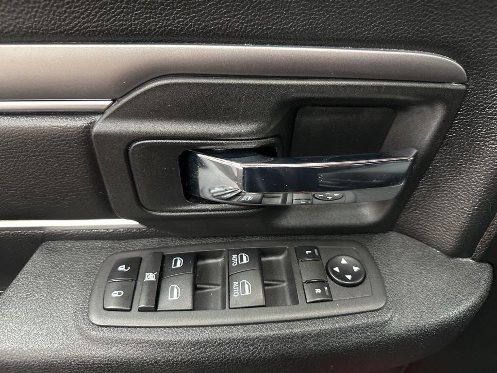 used 2022 Ram 1500 Classic car, priced at $24,500