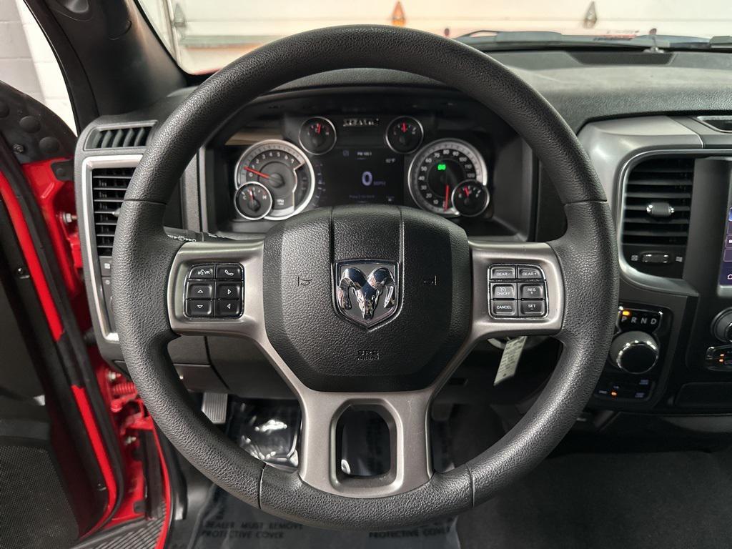 used 2022 Ram 1500 Classic car, priced at $24,500