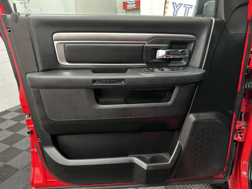 used 2022 Ram 1500 Classic car, priced at $24,500