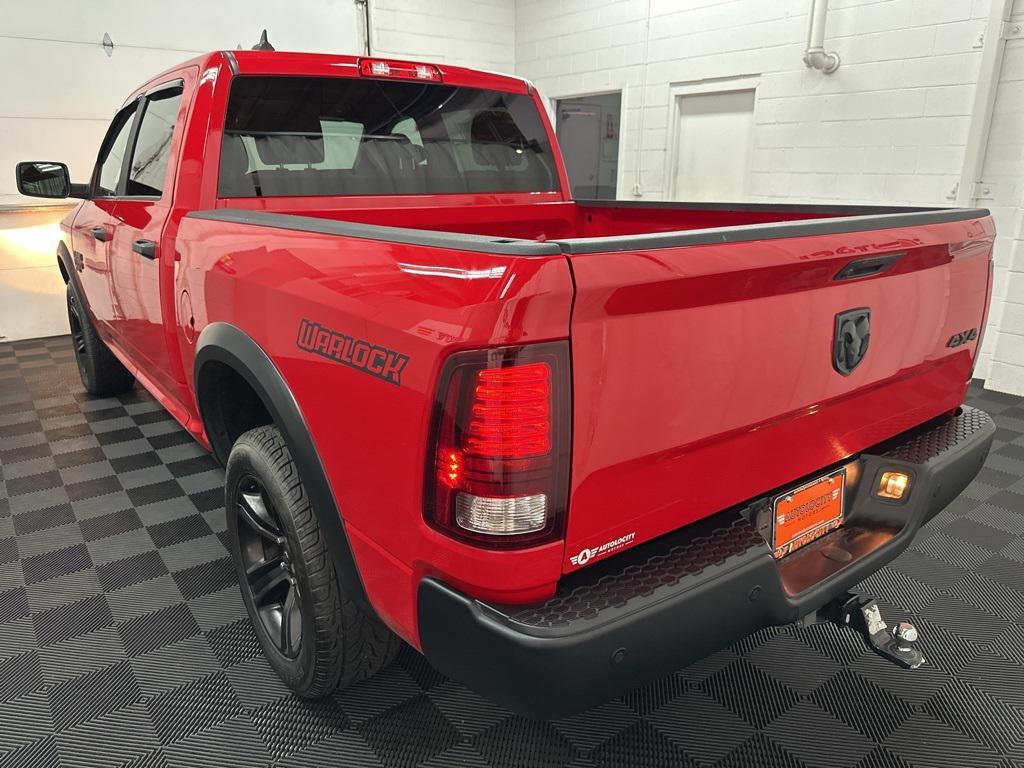 used 2022 Ram 1500 Classic car, priced at $24,500
