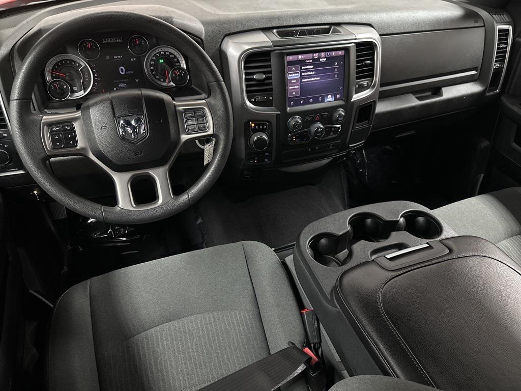 used 2022 Ram 1500 Classic car, priced at $24,500