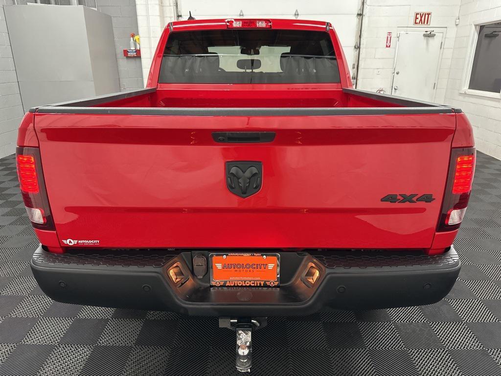 used 2022 Ram 1500 Classic car, priced at $24,500