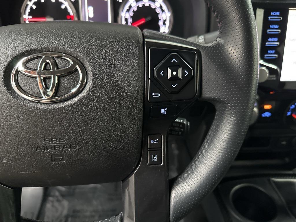 used 2020 Toyota 4Runner car, priced at $34,000