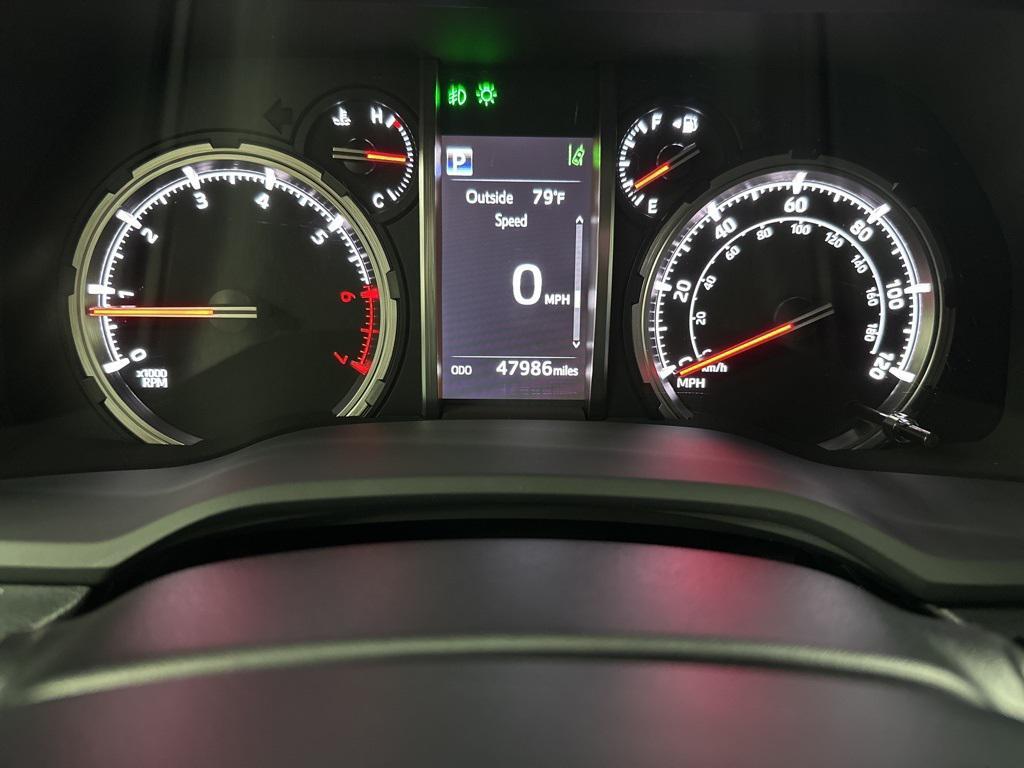used 2020 Toyota 4Runner car, priced at $34,000