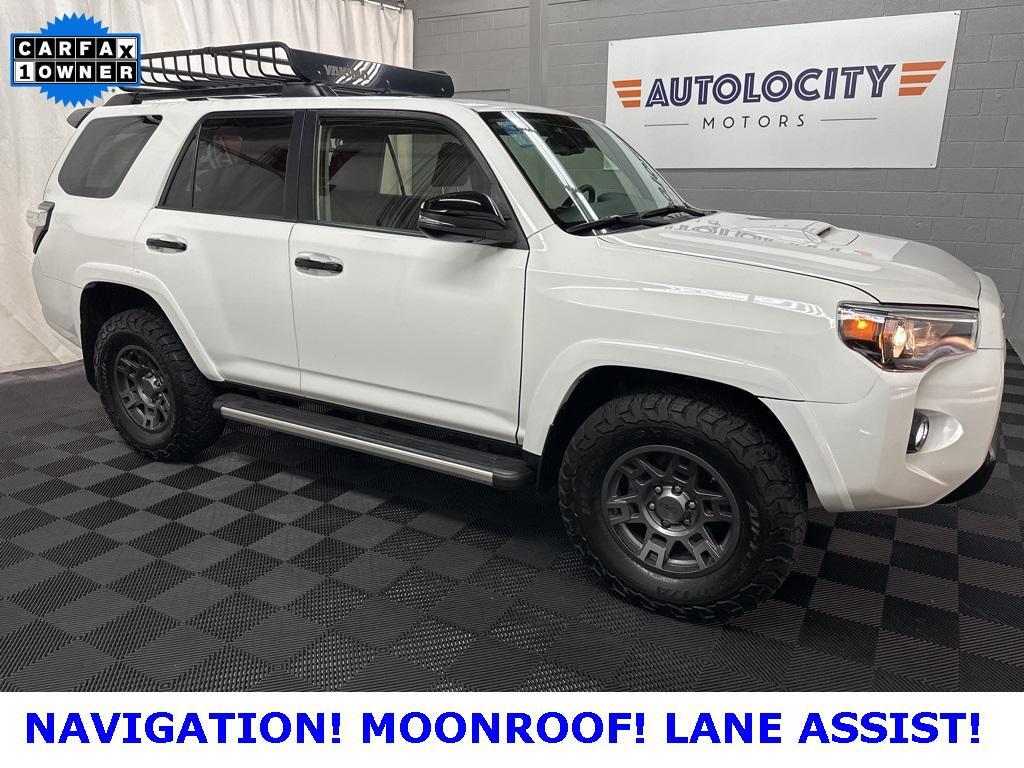 used 2020 Toyota 4Runner car, priced at $34,000
