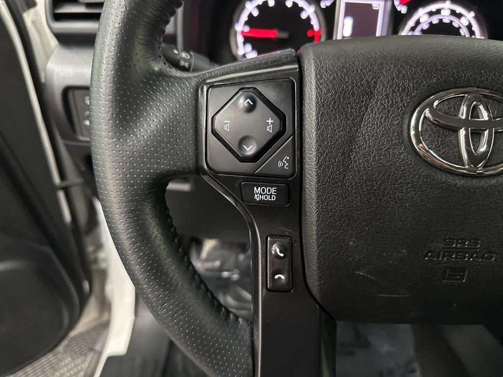 used 2020 Toyota 4Runner car, priced at $34,000