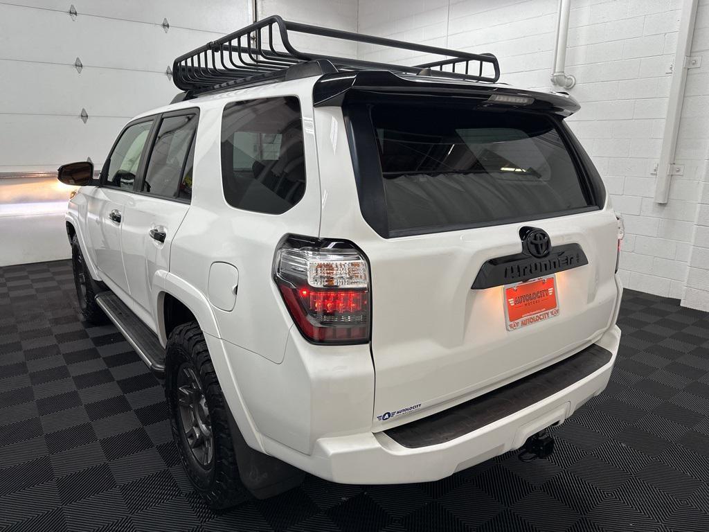 used 2020 Toyota 4Runner car, priced at $34,000