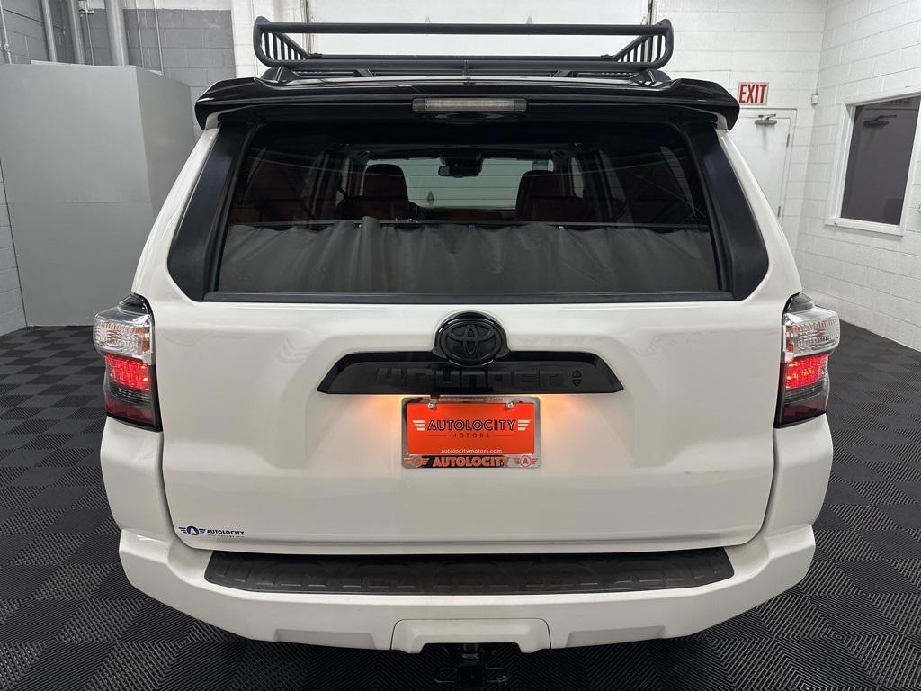used 2020 Toyota 4Runner car, priced at $34,000