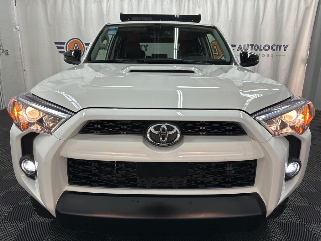 used 2020 Toyota 4Runner car, priced at $34,000