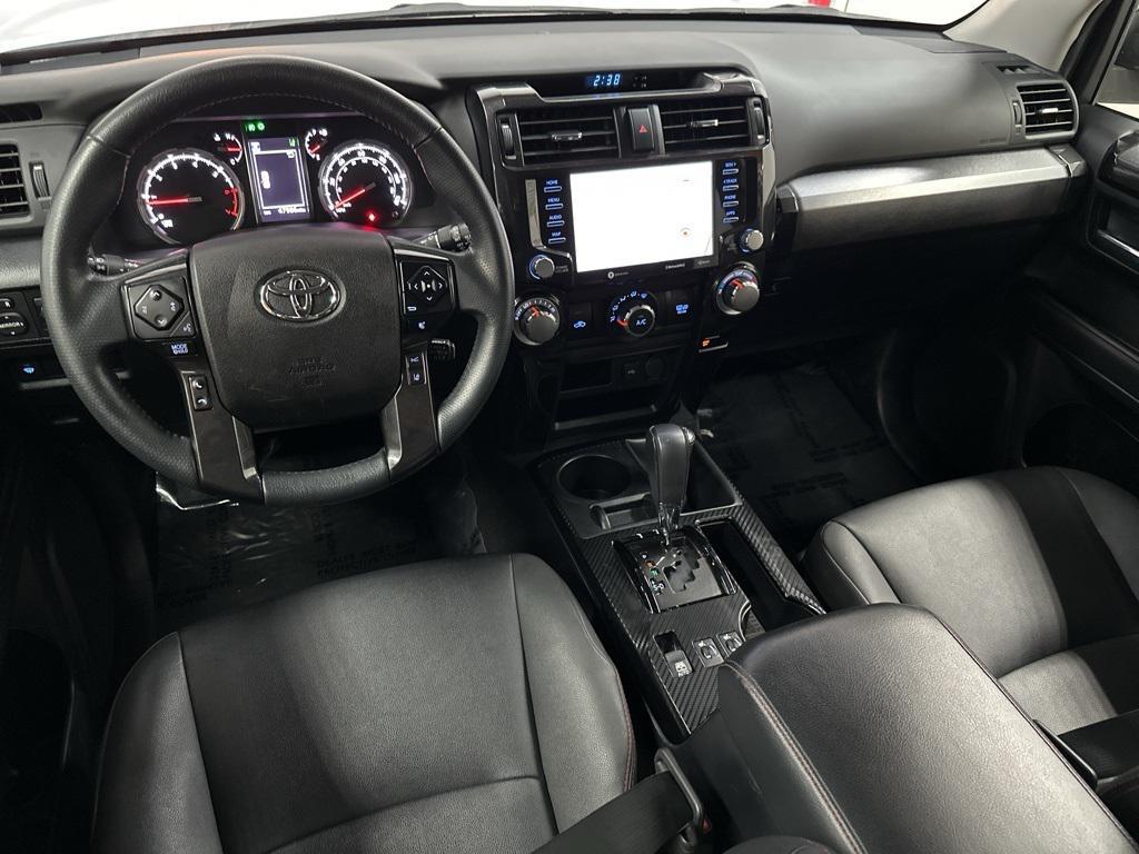 used 2020 Toyota 4Runner car, priced at $34,000