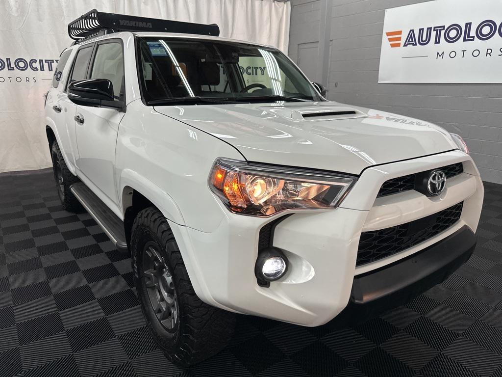 used 2020 Toyota 4Runner car, priced at $34,000