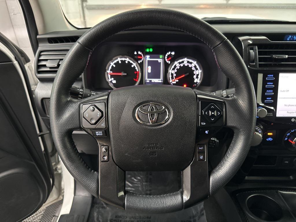 used 2020 Toyota 4Runner car, priced at $34,000