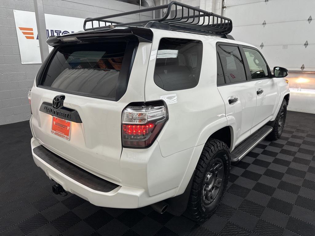 used 2020 Toyota 4Runner car, priced at $34,000