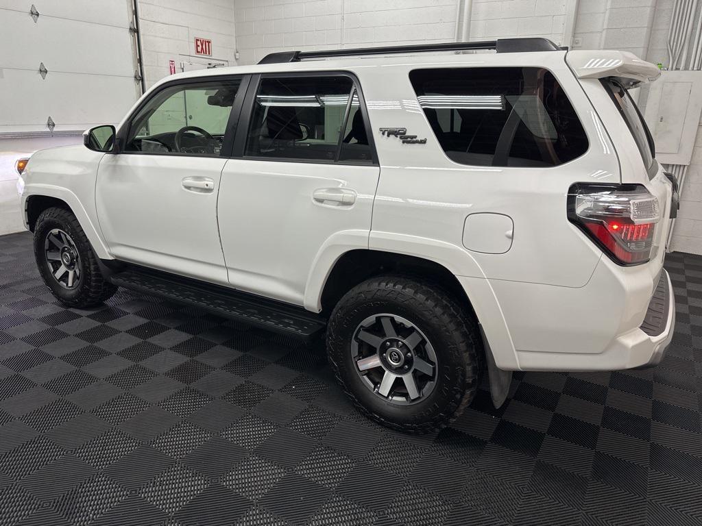 used 2023 Toyota 4Runner car, priced at $36,000