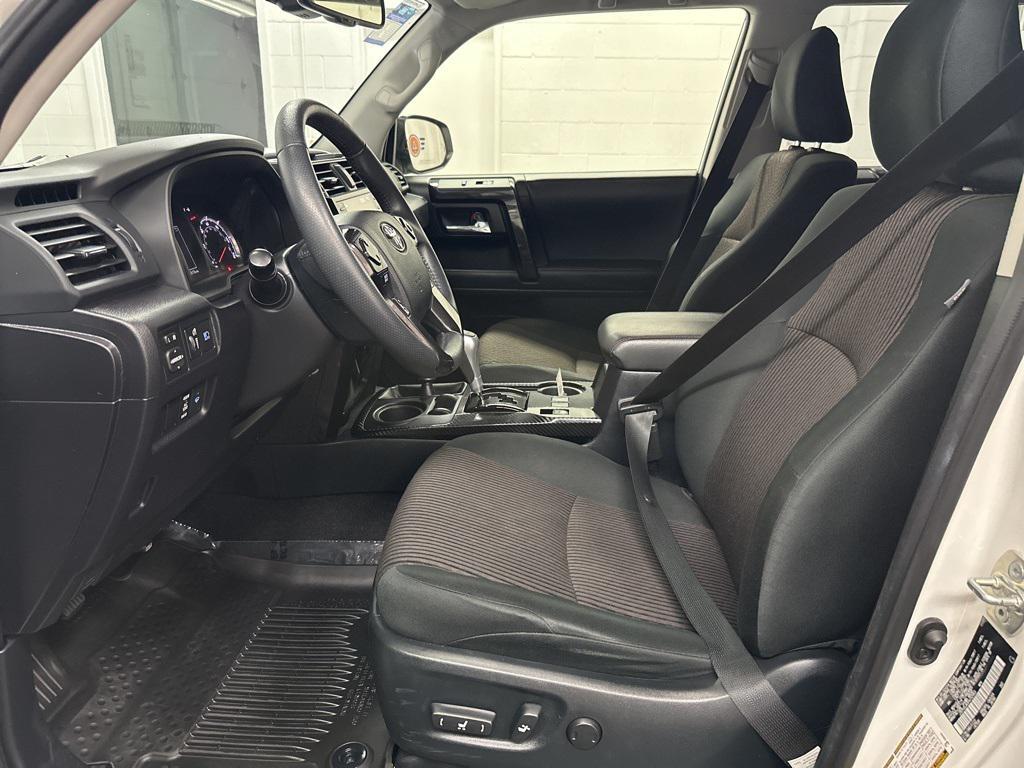 used 2023 Toyota 4Runner car, priced at $36,000