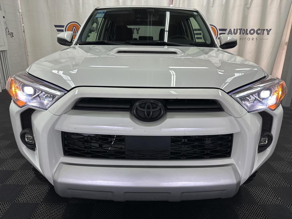 used 2023 Toyota 4Runner car, priced at $36,000