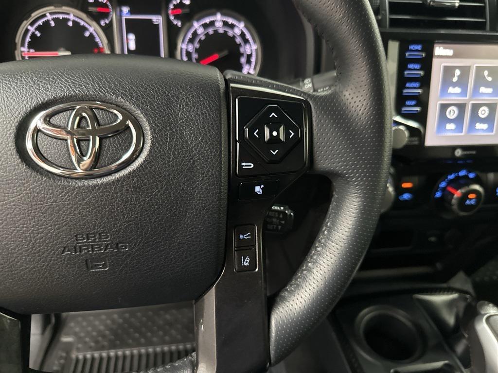 used 2023 Toyota 4Runner car, priced at $36,000