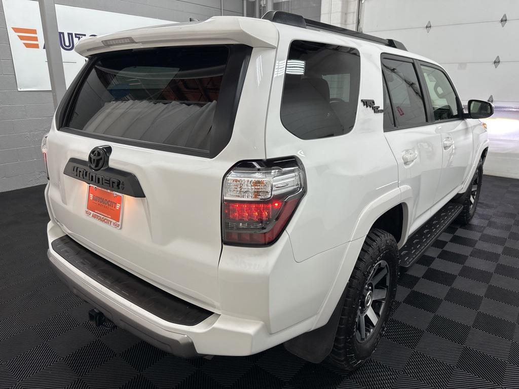 used 2023 Toyota 4Runner car, priced at $36,000