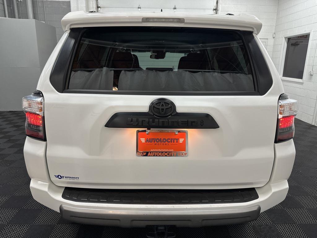 used 2023 Toyota 4Runner car, priced at $36,000