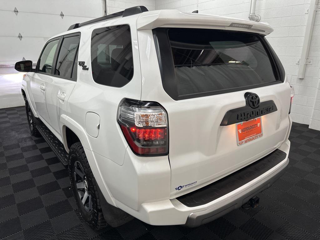 used 2023 Toyota 4Runner car, priced at $36,000
