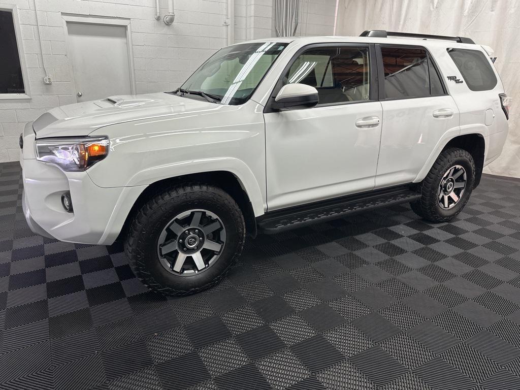 used 2023 Toyota 4Runner car, priced at $36,000