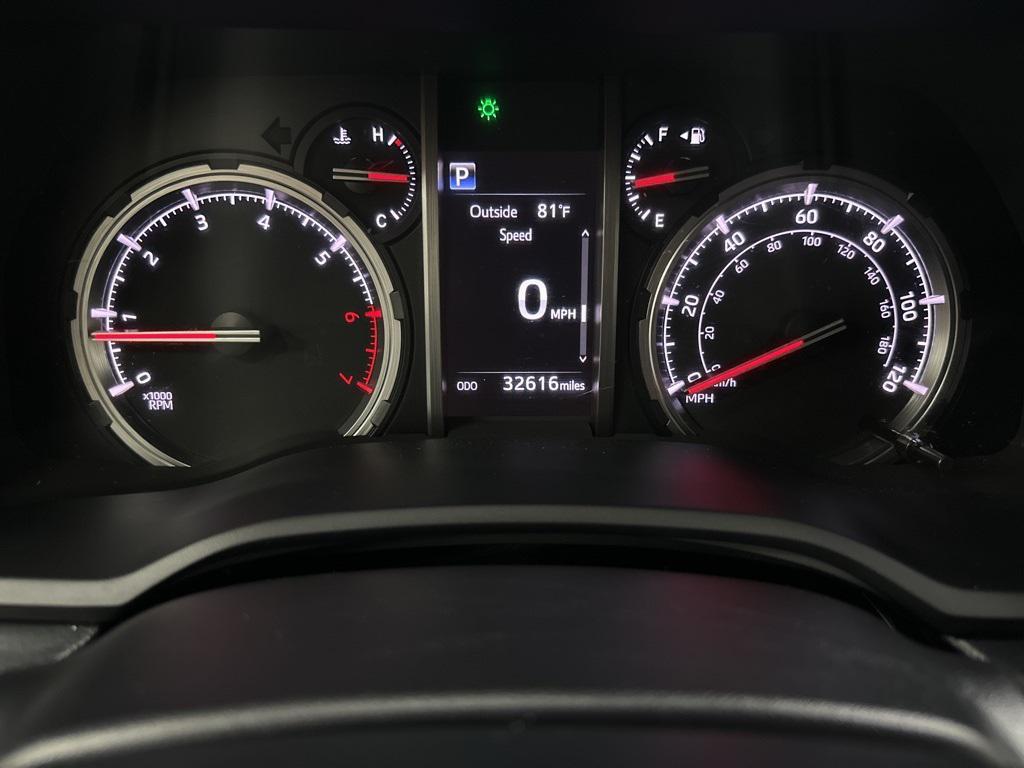 used 2023 Toyota 4Runner car, priced at $36,000