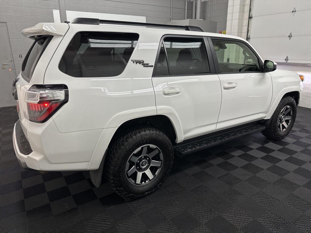 used 2023 Toyota 4Runner car, priced at $36,000